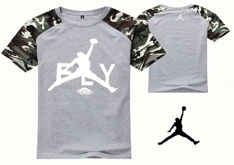 men jordan t-shirt S-XXXL-0436